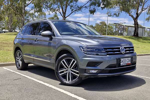 2021 Volkswagen Tiguan 162TSI Highline Allspace 5N