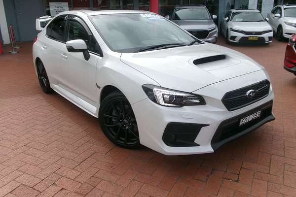 2021 Subaru WRX Premium VA