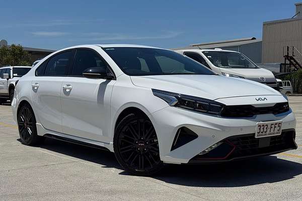 2022 Kia Cerato GT BD