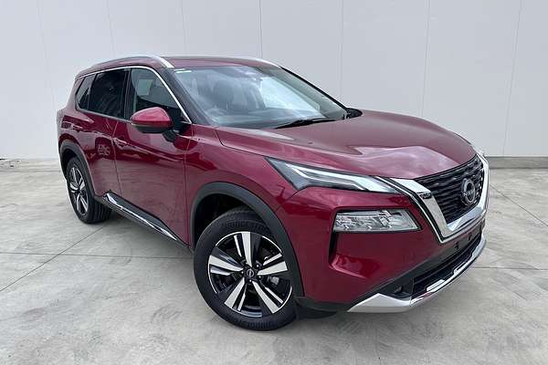 2024 Nissan X-TRAIL Ti-L T33