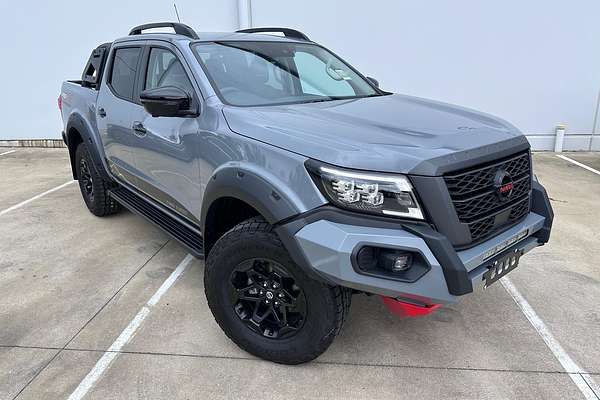 2024 Nissan Navara PRO-4X Warrior D23 4X4