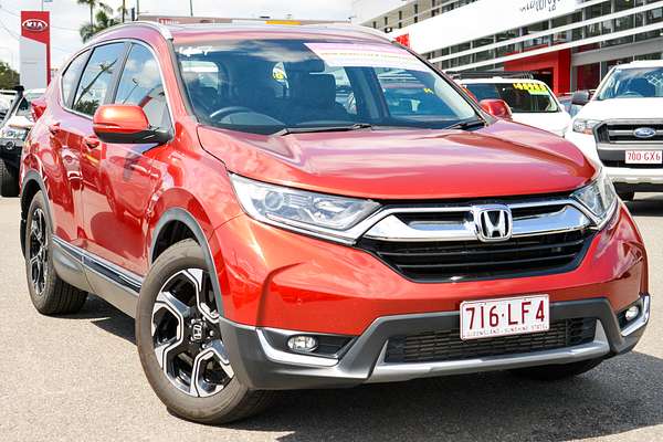 2018 Honda CR-V VTi-L RW