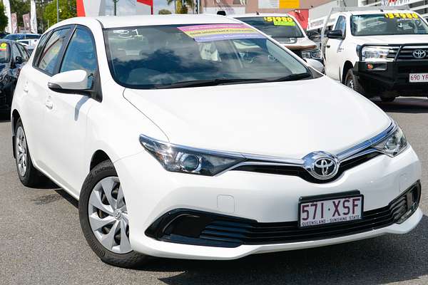 2015 Toyota Corolla Ascent ZRE182R