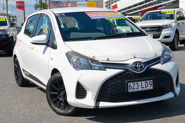 2016 Toyota Yaris Ascent NCP130R