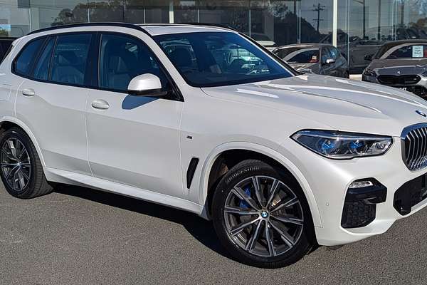 2020 BMW X5 Series