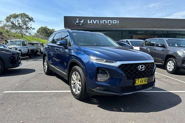 2019 Hyundai Santa Fe Active TM