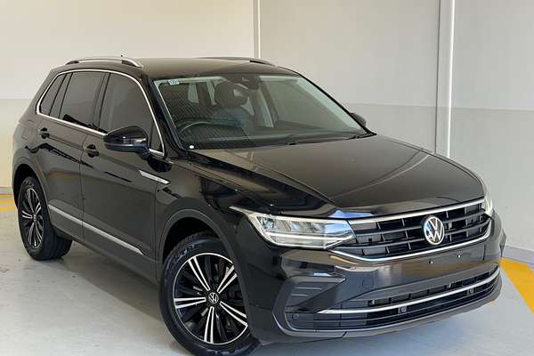 2021 Volkswagen Tiguan 132TSI Life 5N