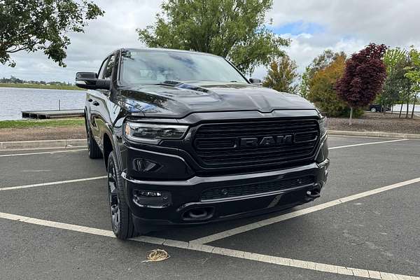 2024 RAM 1500 Limited RamBox DT 4X4