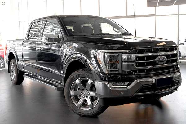 2023 Ford F-150 Lariat 4X4 LWB