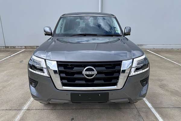 2024 Nissan Patrol Ti Y62