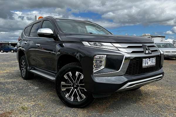 2021 Mitsubishi Pajero Sport GLS QF