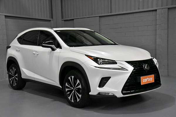 2021 Lexus NX NX300 Crafted Edition AGZ10R