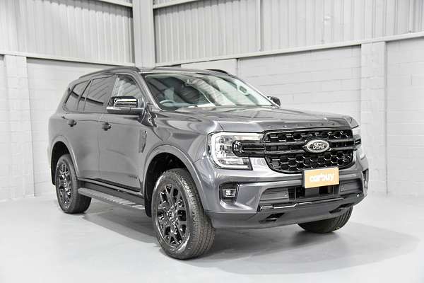 2024 Ford Everest Sport