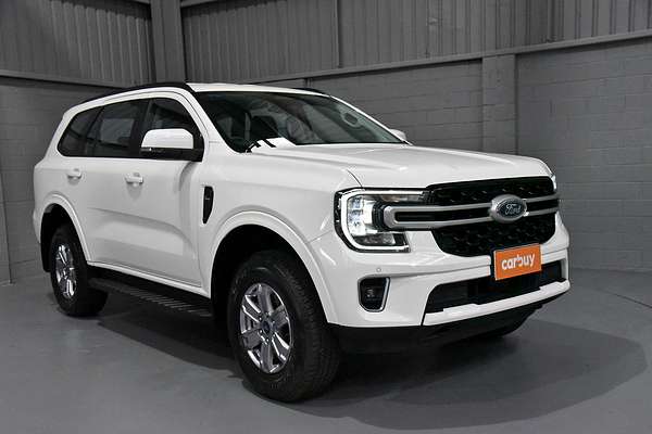 2024 Ford Everest Ambiente