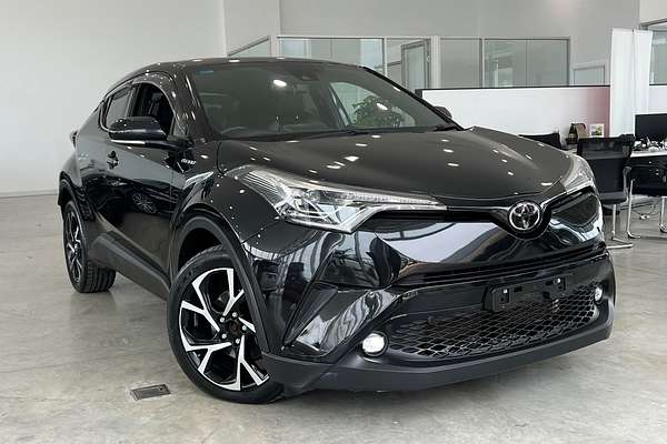 2019 Toyota C-HR Koba NGX10R