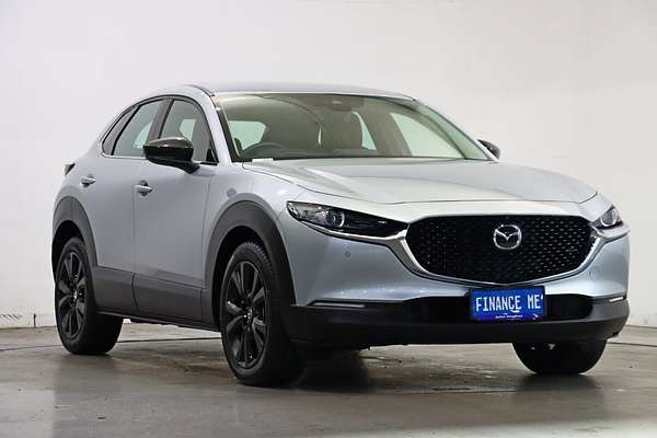 2022 Mazda CX-30 G25 Touring SP DM Series