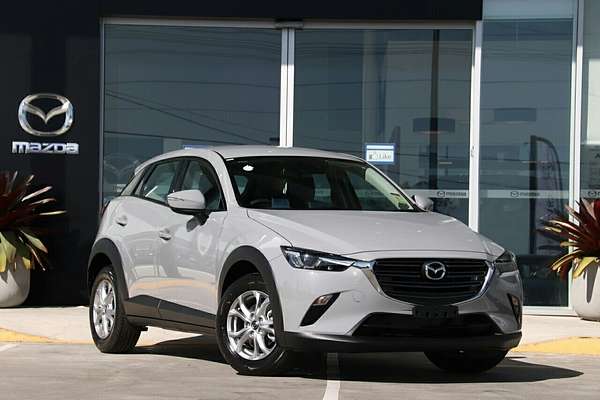 2024 Mazda CX-3 G20 Pure DK