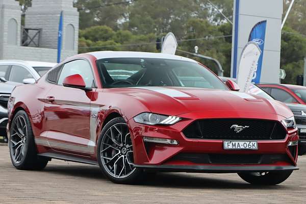 2019 Ford Mustang GT FN