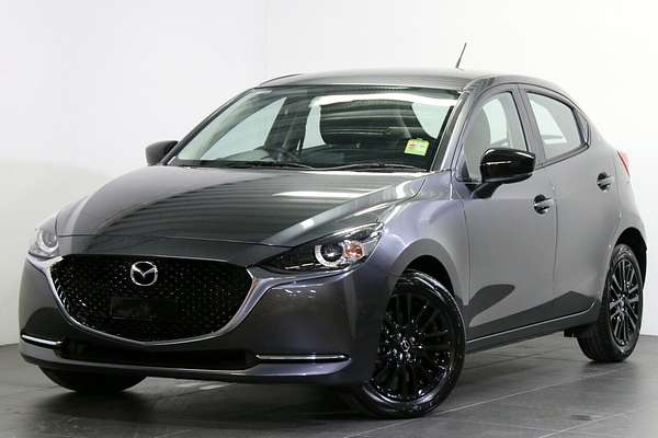 2024 Mazda 2 G15 Pure SP DJ Series