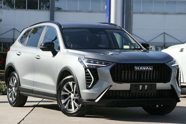 2024 GWM Haval Jolion Lux A01