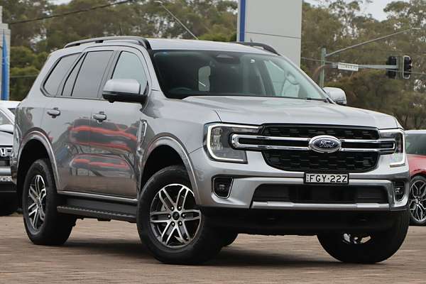 2024 Ford Everest Trend