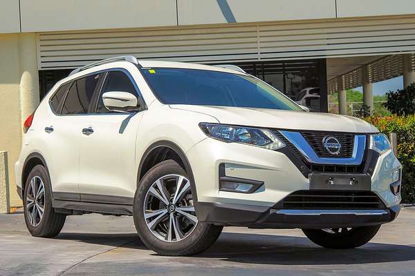 2022 Nissan X-TRAIL ST-L T32