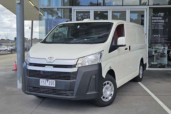 2023 Toyota Hiace GDH300R