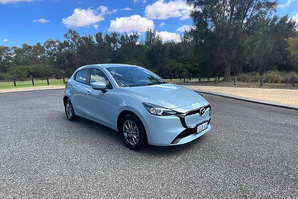 2024 Mazda 2 G15 Pure DJ Series