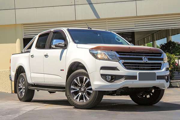 2019 Holden Colorado LTZ RG Rear Wheel Drive