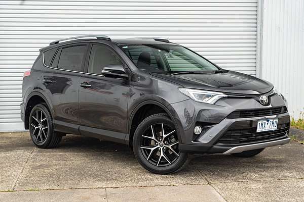 2018 Toyota RAV4 GXL ZSA42R