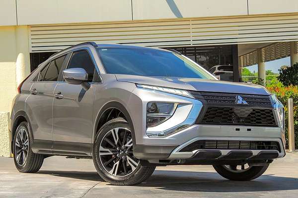 2020 Mitsubishi Eclipse Cross ES YB