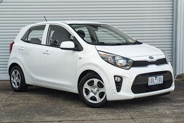 2018 Kia Picanto S JA