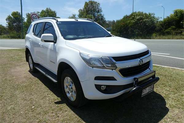 2016 Holden Trailblazer LT RG