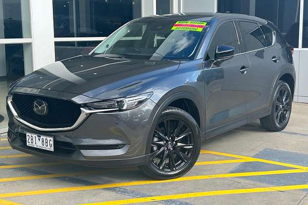 2021 Mazda CX-5 GT SP KF Series