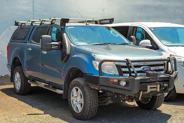 2014 Ford Ranger XLT PX 4X4