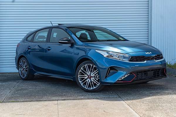 2024 Kia Cerato GT BD