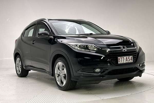 2015 Honda HR-V VTi-S