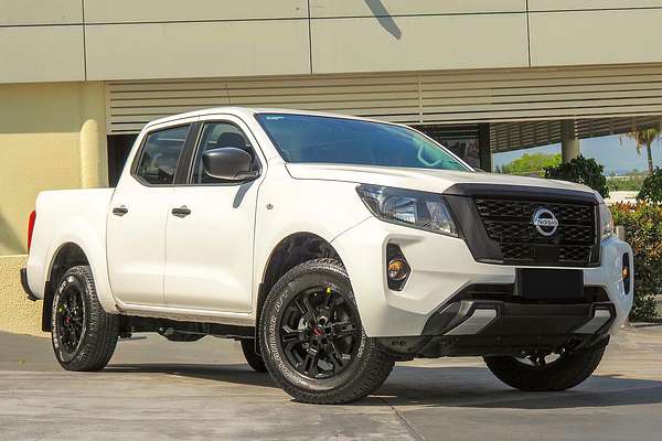 2023 Nissan Navara SL D23 Rear Wheel Drive