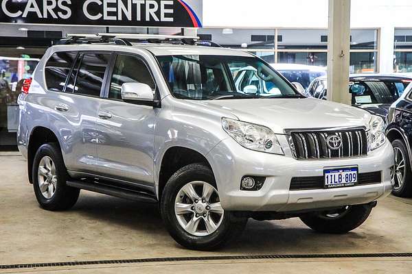 2012 Toyota Landcruiser Prado GXL KDJ150R