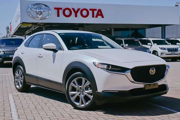 2022 Mazda CX-30 G20 Evolve DM Series