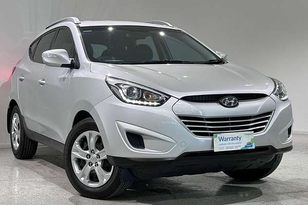 2015 Hyundai ix35 Active Series II