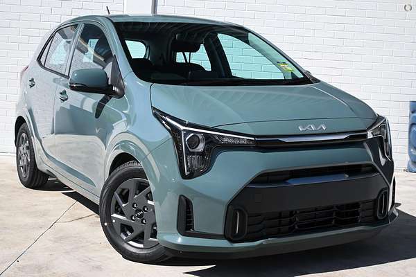 2024 Kia Picanto Sport JA PE2