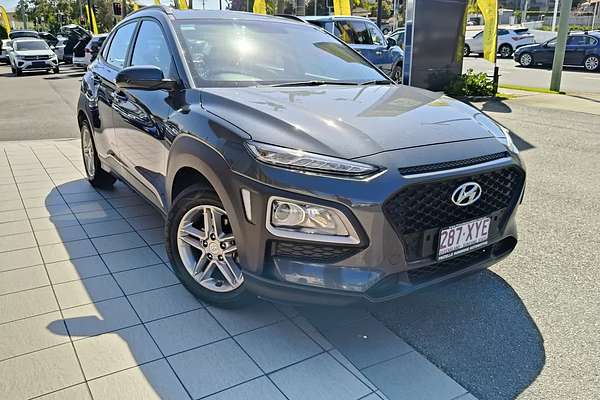 2017 Hyundai Kona Active OS