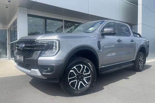 2024 Ford Ranger Sport 4X4