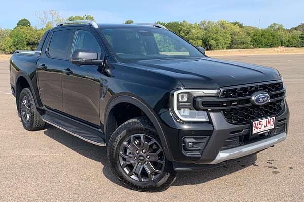 2023 Ford Ranger Wildtrak 4X4