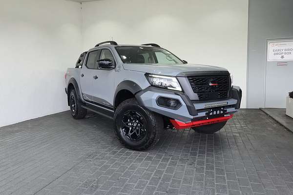 2024 Nissan Navara PRO-4X Warrior D23 4X4