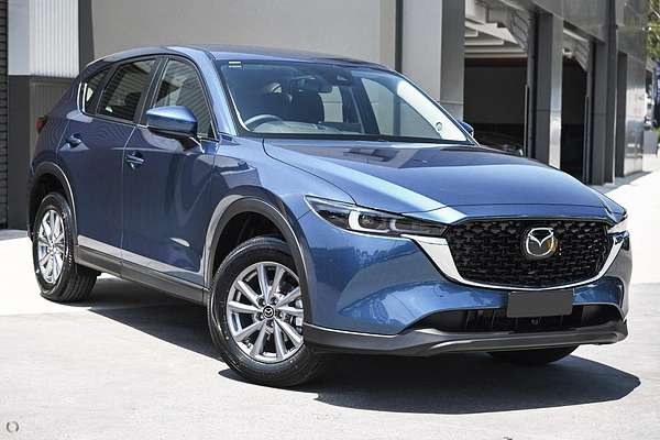 2024 Mazda CX-5 G25 Maxx Sport KF Series