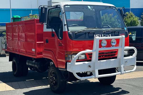 1996 Isuzu NPS 4X4 300