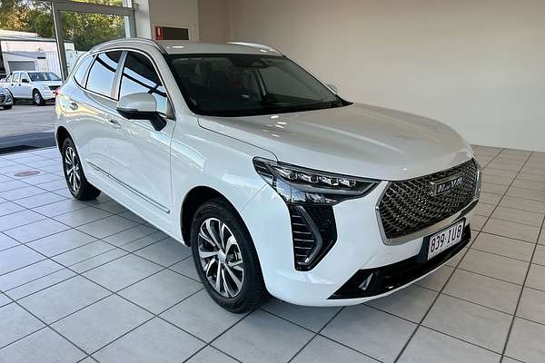 2023 GWM Haval Jolion Lux A01