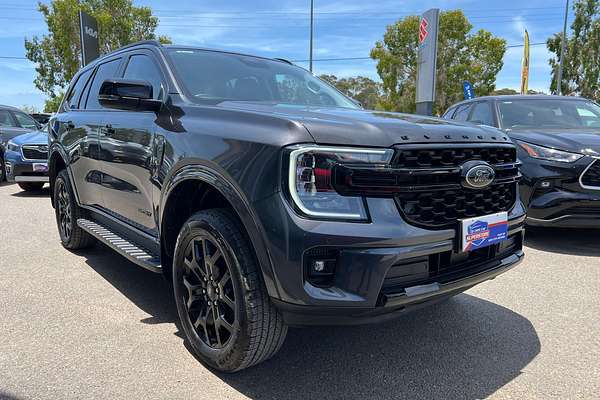 2024 Ford Everest Sport